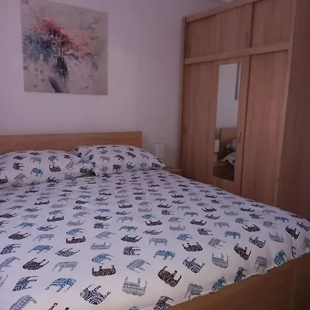 Διαμέρισμα Tea